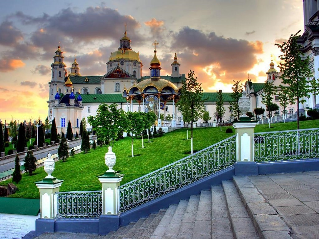 Туры в Украину